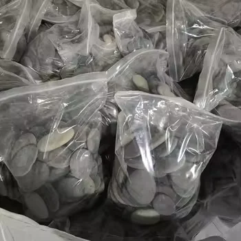 Teach Children to Play with Smooth Pebbles for Creative Art and Crafts by Painting Rocks supplier