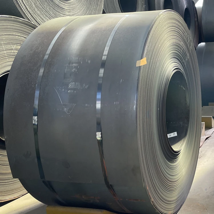 HR Steel Coil 1018 1020 1045 Full Hard Annealed Hot Rolled Carbon Steel Coil
