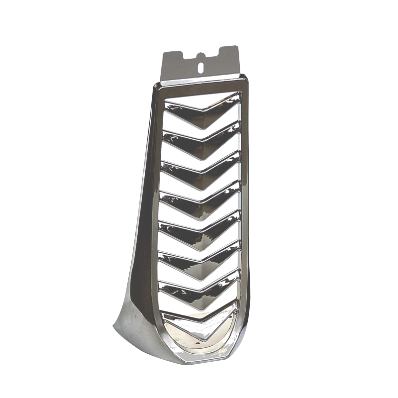 Black Precision Chin Spoiler frame cover kit for Harley Softail Milwaukeeair dam chin fairing frame cover kit chin fairing