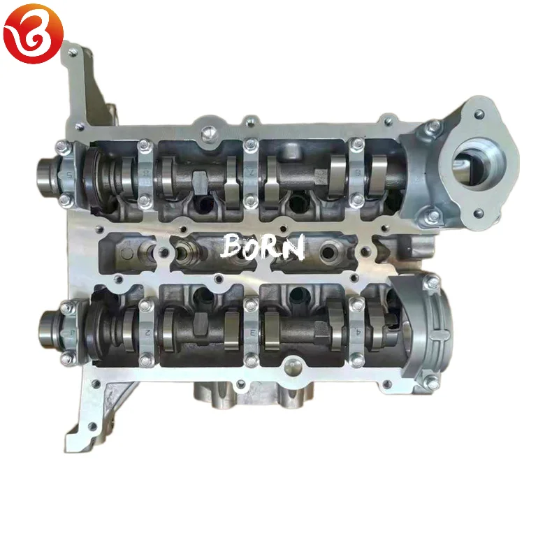 M1da M2da Complete Cylinder Head 910045 1765041 1857524 1917576 Cm5g
