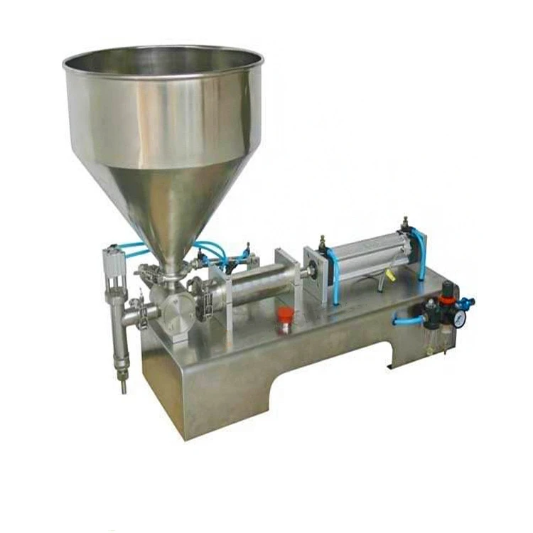 Automatic Tube Filling Sealing Machine Liquid Filling Machine