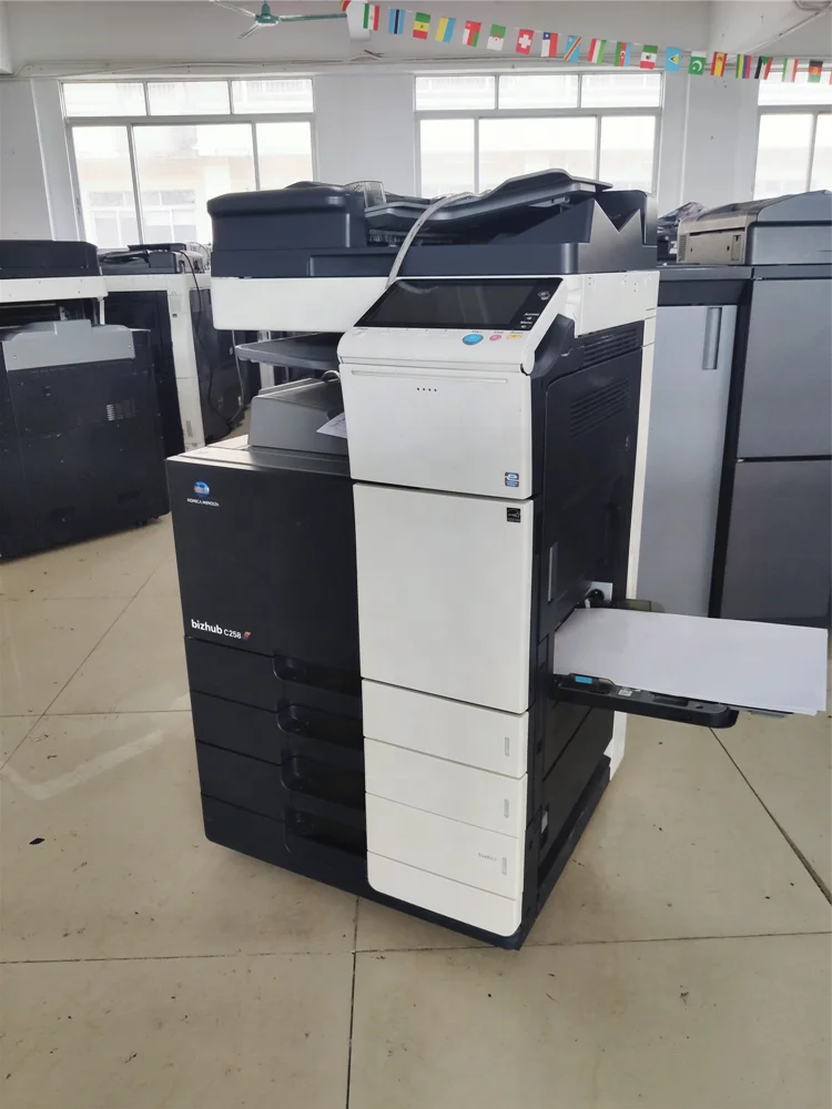 コニカミノルタ bizhub C258 bizhub C308 bizhub C368 ブラックトナー