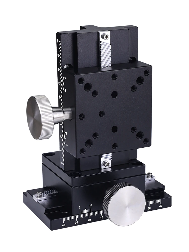 Z-Axis Dovetail Slot Slide LWZ40 Vertical Lifting Platform