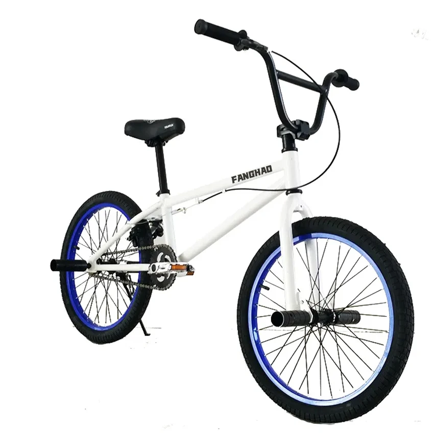 20 Inch BMX Racing Stunt Bikes - Extreme Sports Performance