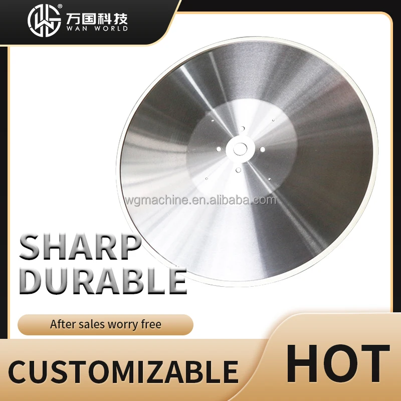 Alibaba.com: WANGUO Round Knife Cutting Blades for efficient paper ...