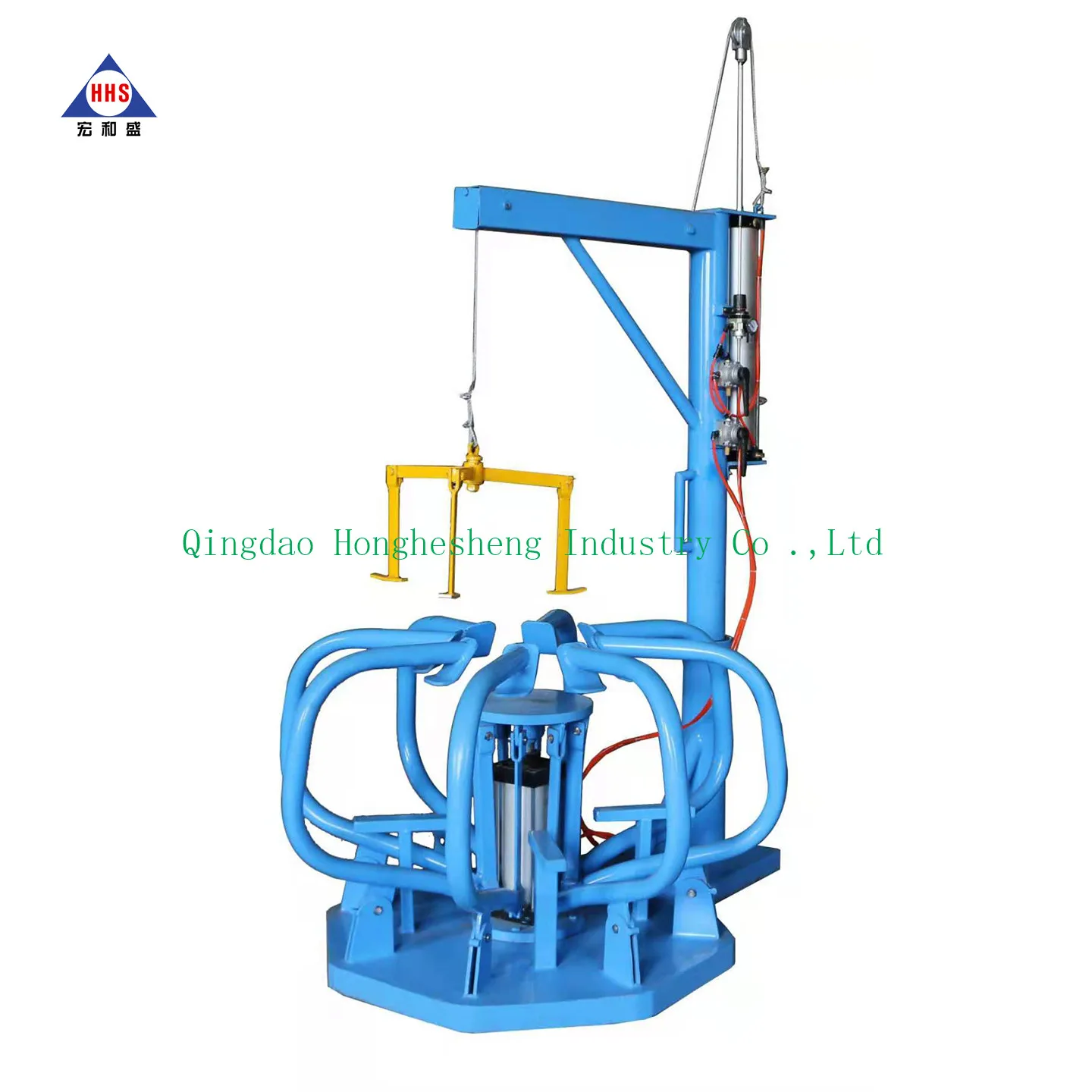 truck tyre Envelop Spreader for tire retreading line