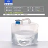 10L con válvula de agua azul