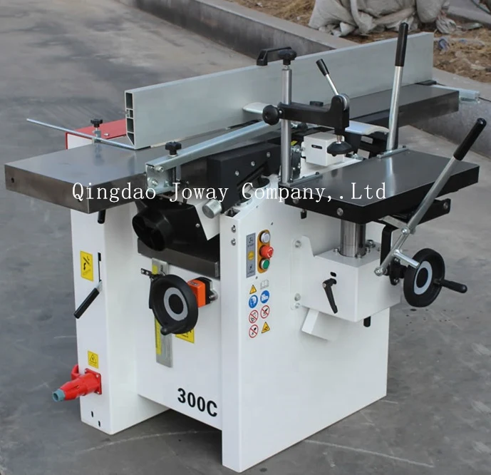 Italy Auto C300 Combined Woodworking Machine 5 In 1 Combination Wood ...