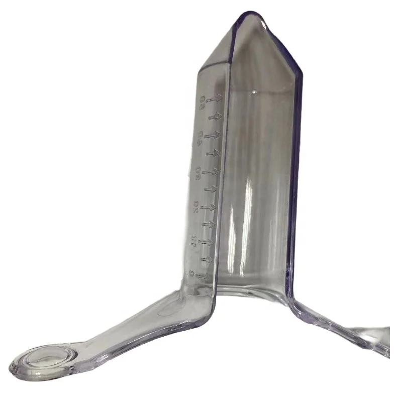 Multifunction Anoscope for Hemorrhoids Plastic Disposable Anoscope with Light Source Speculum  Anal Speculum Disposable Anoscope