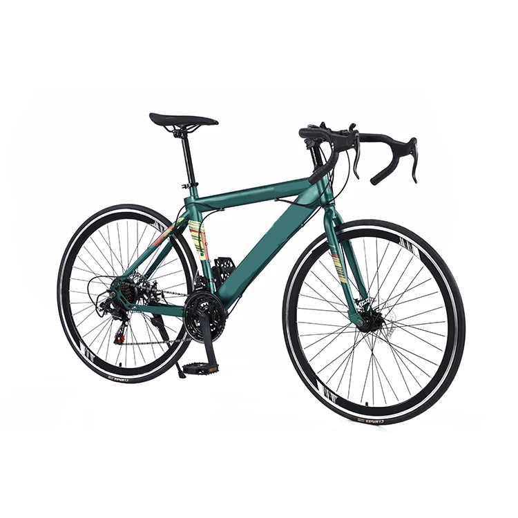 Fabbrica di biciclette in carbonio cinese 700c telaio da corsa 22