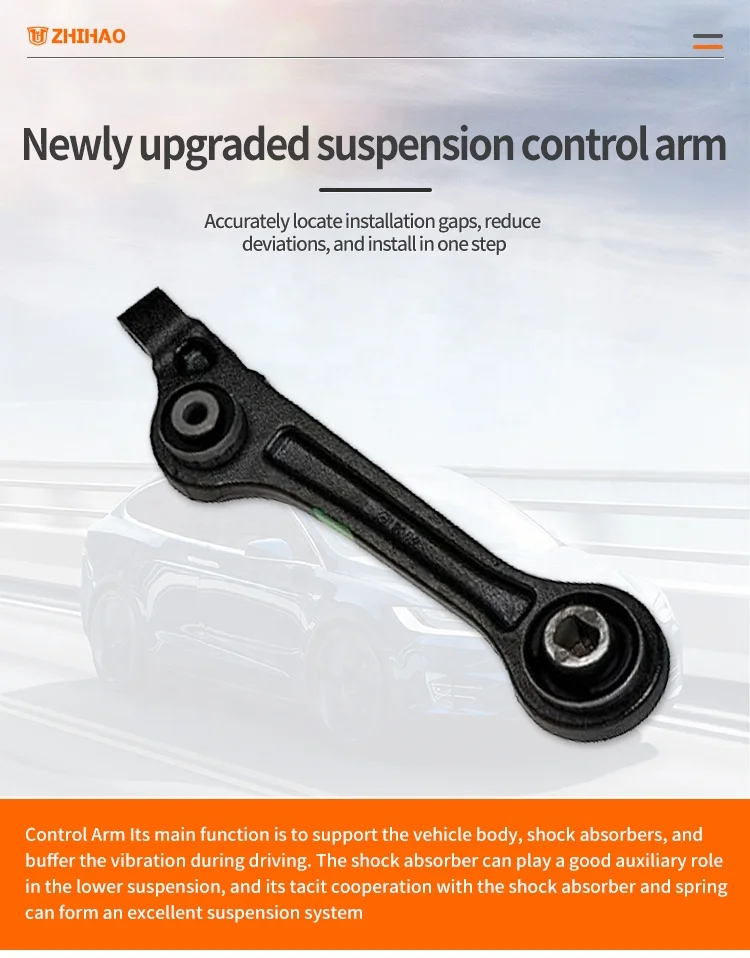 Auto Parts Front lower suspension control arm for Chrysler 300 