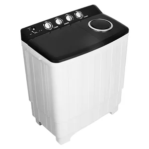 High Quality Twin Tub Top Loading Semi Washer Energy Efficient Grade 1 13.5KG Hotels New