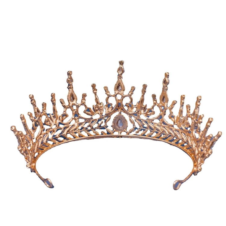 NCA-48高級花嫁アクセサリーヘアジュエリープリンセス
