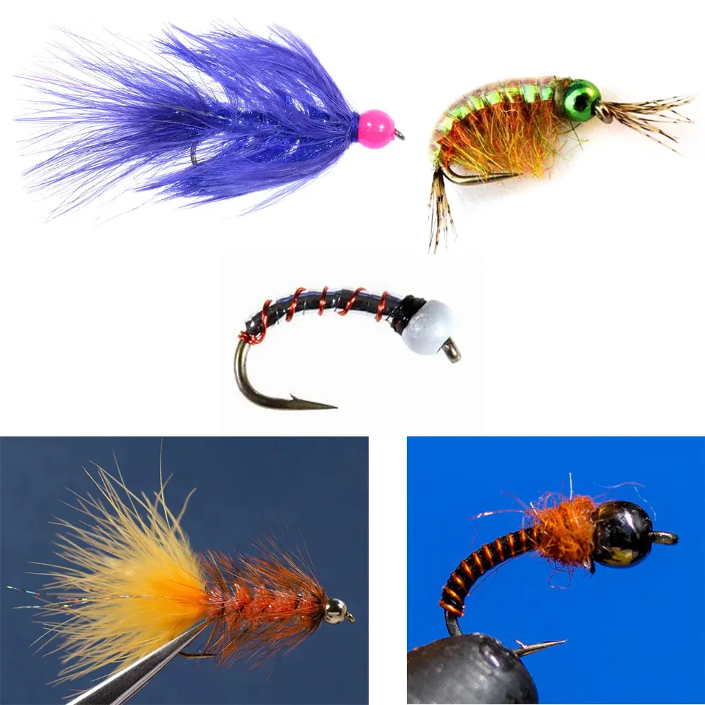 Fly fishing マテリアル 素材 タイイング　針　羽 610mG40PBtL._AC_UL210_SR210,