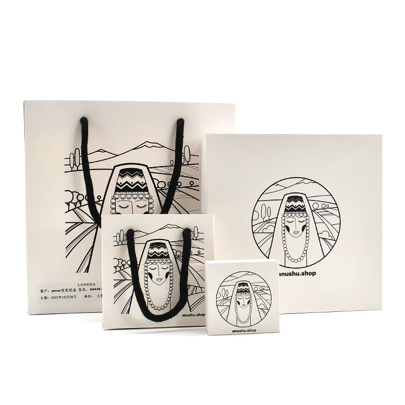 Customized Luxury Premium Gift Bag with Exquisite Embossing Sponge Lining UV Coating Matt Lamination factory