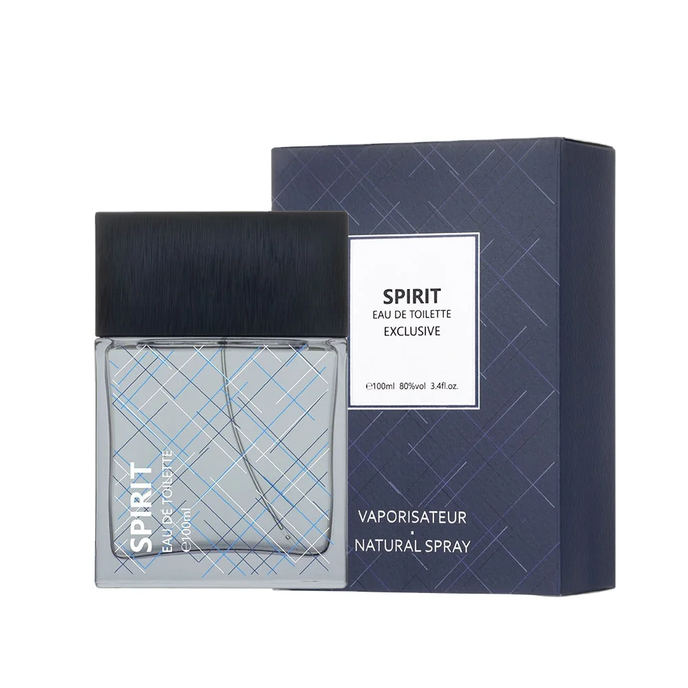 Hot Sale 100ml Large Size Perfume Bottle EDT Men Perfume Long Lasting Fragrance Mens Cologne