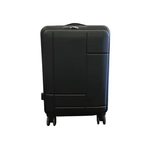 Customized Front Open Luggage Durable Carry on Luggage Hard Shell Travel Waterproof Abs Trolley Luggage Set