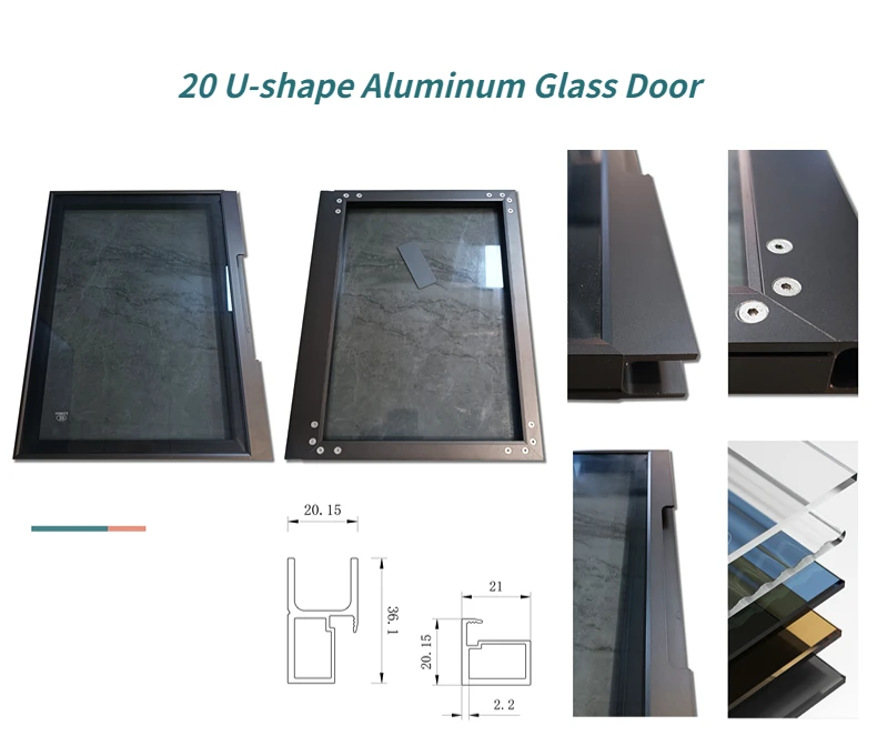 20 25 30 Aluminum Meal Stainless Steel Frame Handles Wardrobe Kitchen 20-25-30-aluminum-meal-stainless-steel-frame-handles-wardrobe-kitchen
