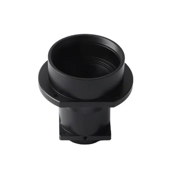 Custom CNC Machined Precision Metal Parts - Copper/Aluminum Products, Metal Covers & NDX Filter Housings for Camera Accessories