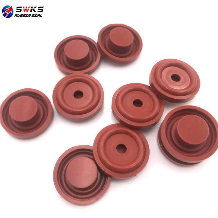 Factory Supply  Custom Rubber Brake Diaphragm for Air Compressor