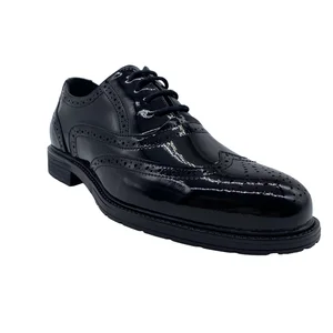 Zstep Italian Formal Oxford Zapato De Vestir Dress Office Shoes Leathers Mens Shoes