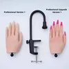 1 gauche (clip de table noir)
