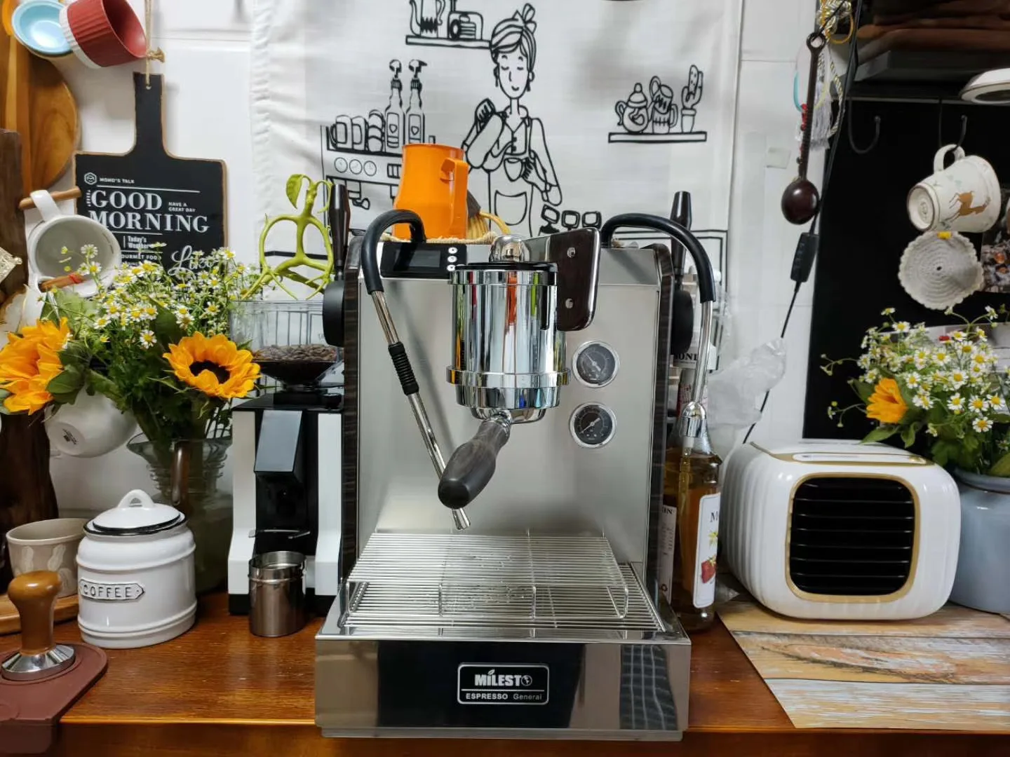 2019 automatic modern espresso electric coffee