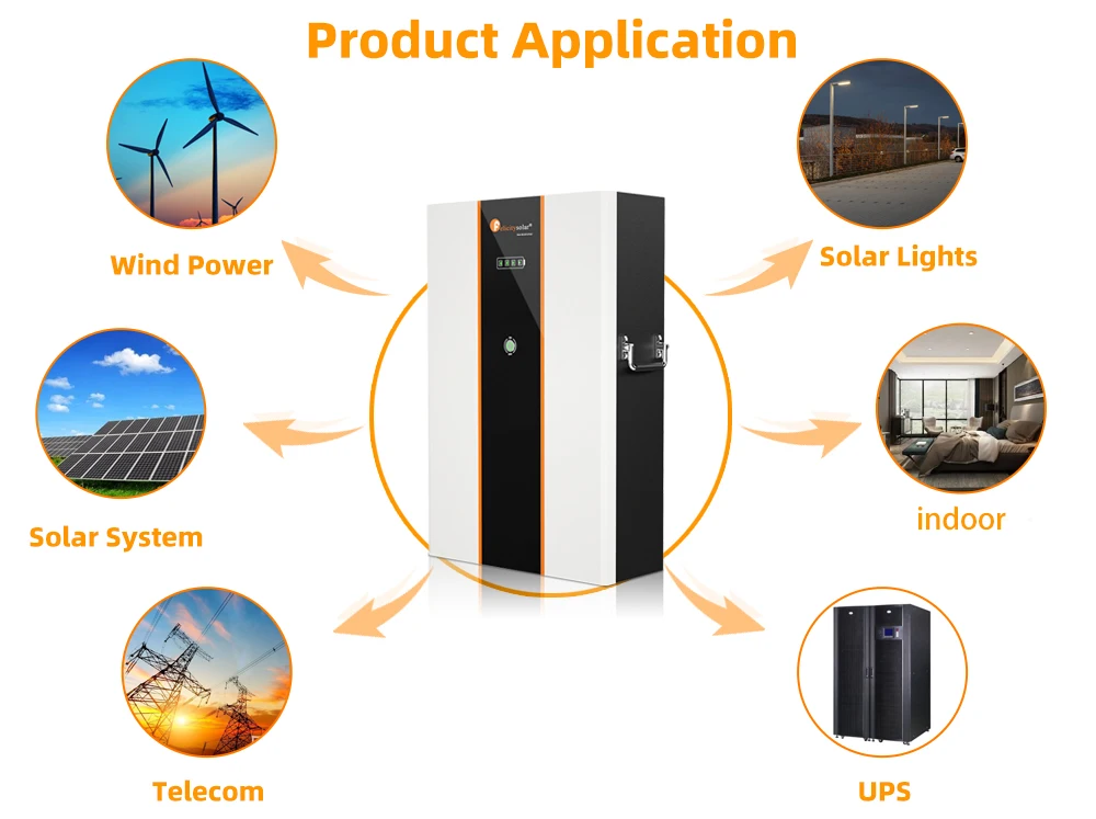 Batterie Stockage 48V 150Ah (7.2kWh) LiFePO4 – Rechargeable, Lithium Fer Phosphate, Neuve