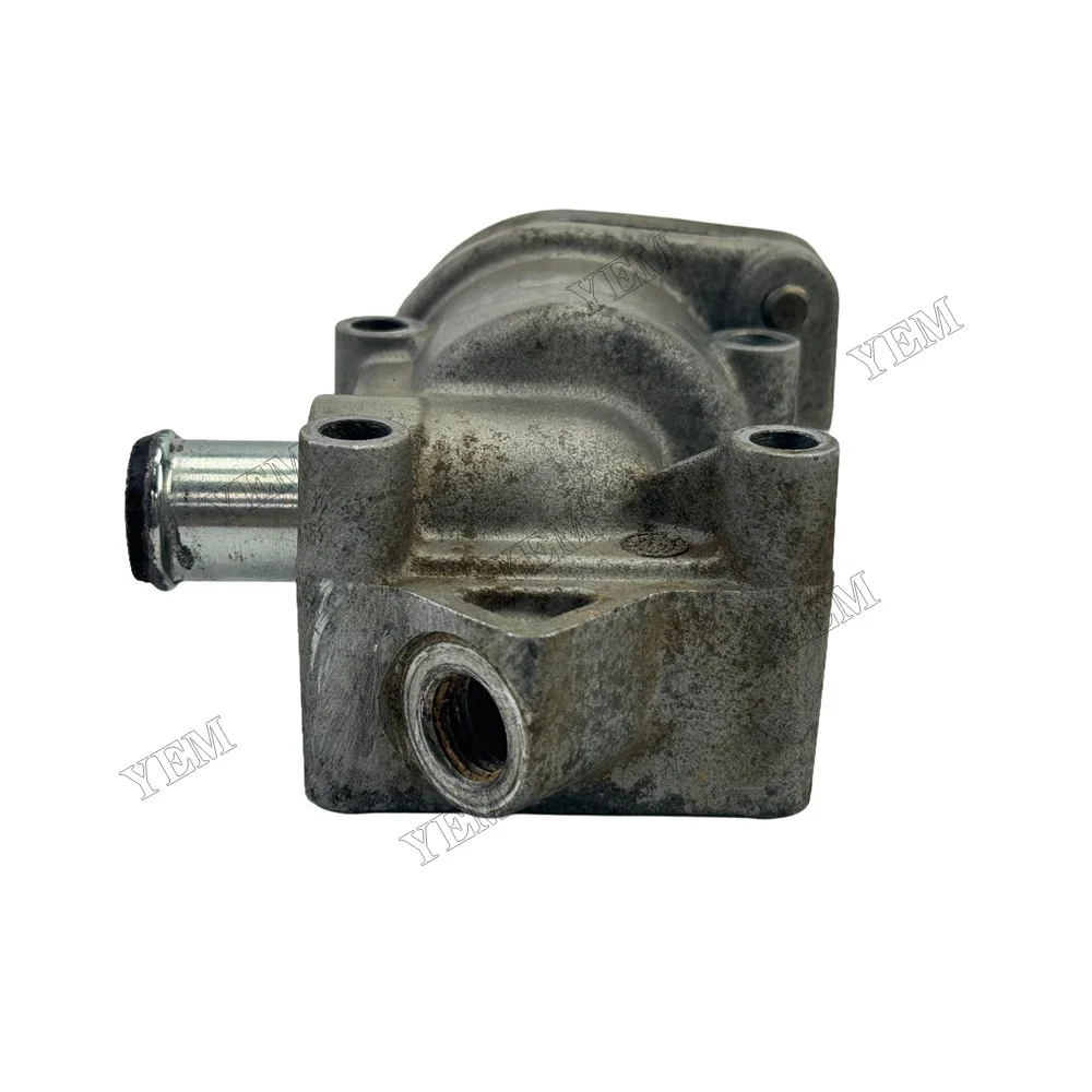 Thermostat Seat Assembly Fit for Perkins 404D-22 Engine Parts 4