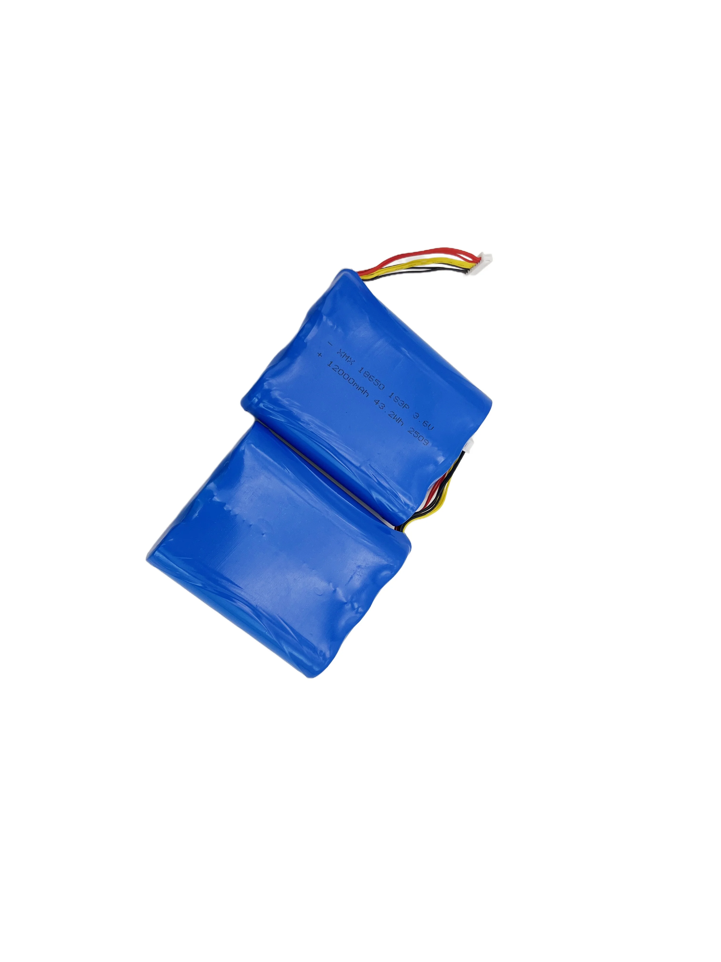 Rechargeable 5200mAh 3.7V 1S3P 18650 Lithium Ion Battery Pack for Mobile Phone & Camera Portable Lighting Equipment H452a8851e201413e814224c44255de71c