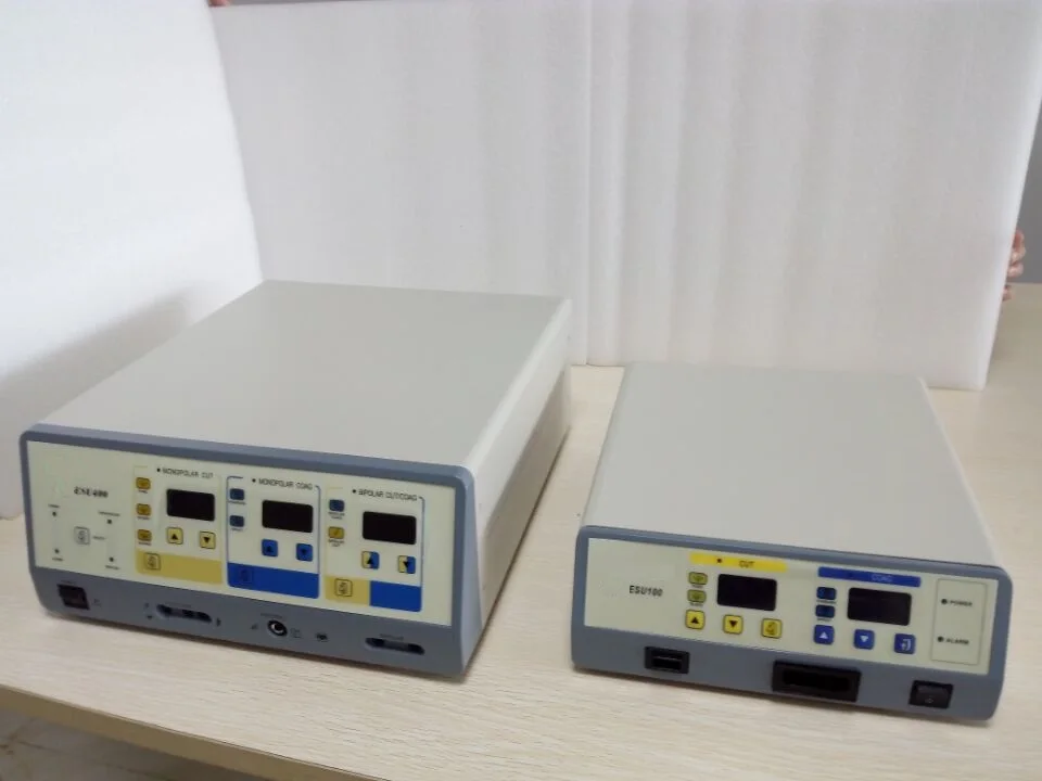 
 Diathermy machine electrocautery surgery light monopolar electrosurgical pencil universal electrosurgical generator unit  