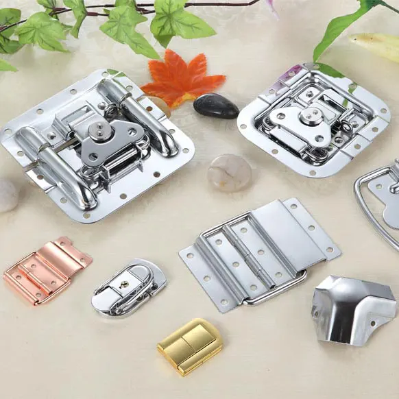 Tool Box Handles and Latches for Flight case Materials