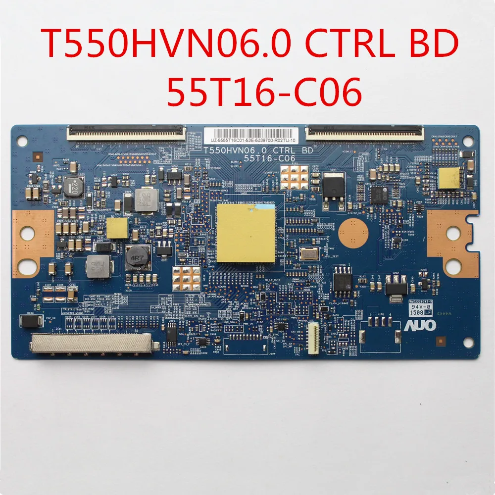 Sony KDL 55W800B Tcon T550HVN06.0 - High Quality Logic Board