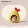 Fried Shrimp Hamster House
