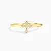 T0267 yellow gold