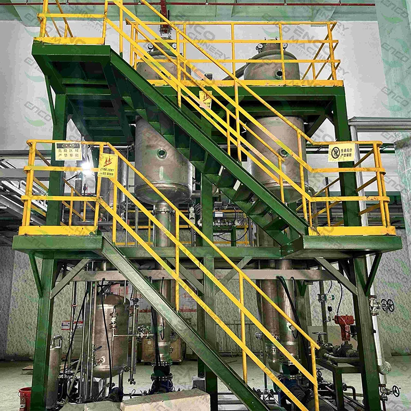Effect Falling Film Evaporator, customization, Electric - detail 4