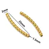 Gold 2x25mm