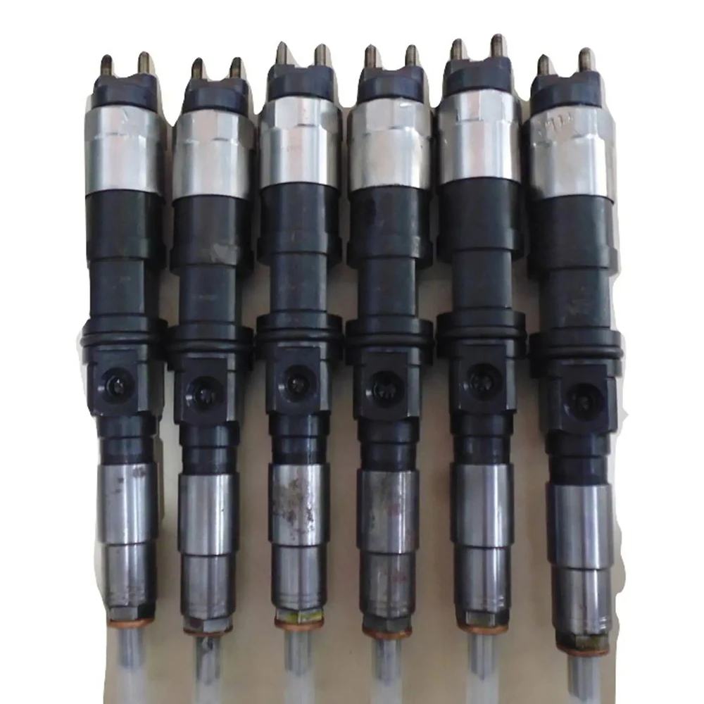 IZUMI RE529118 Injector for John Deere 6068 4045 Industrial Engine Parts