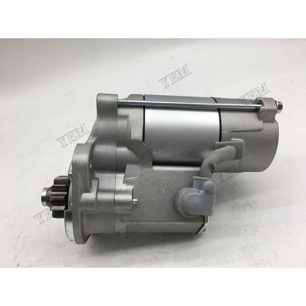 Starter Motor for Kubota F2803 Engine Parts for Sale 2