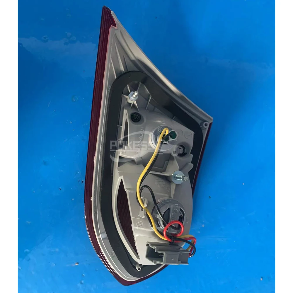 POKESS Back Light F1EB13A603BA 1868299 Inner Left Tail Light for Ford ... — 2