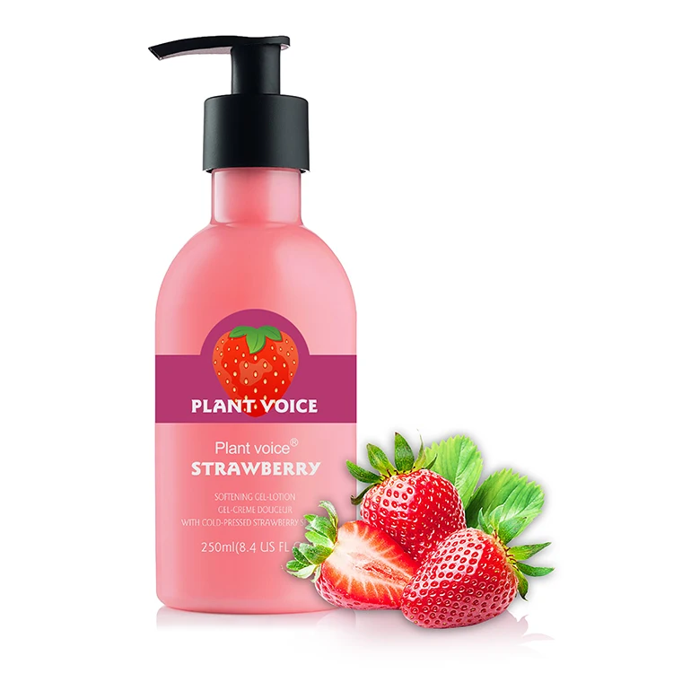 Lovely Fruit Body Lotion