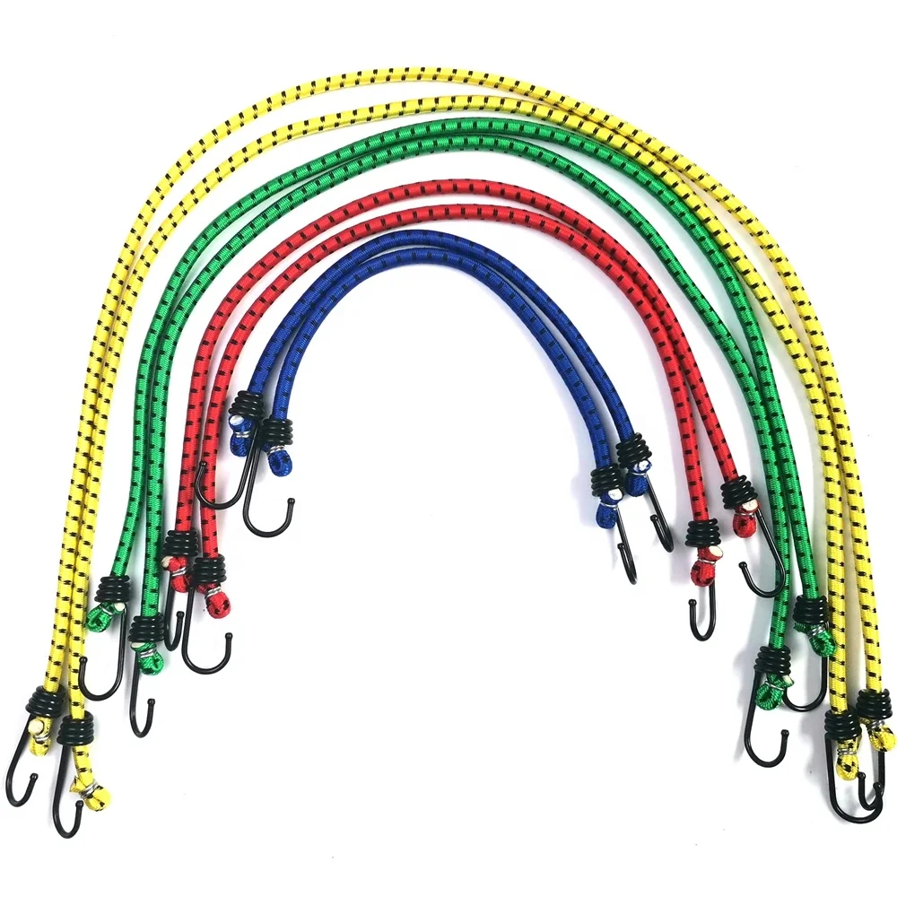 12piece Tensioning Strap Set,Rubber Clamps,Tension Rope Made Of High