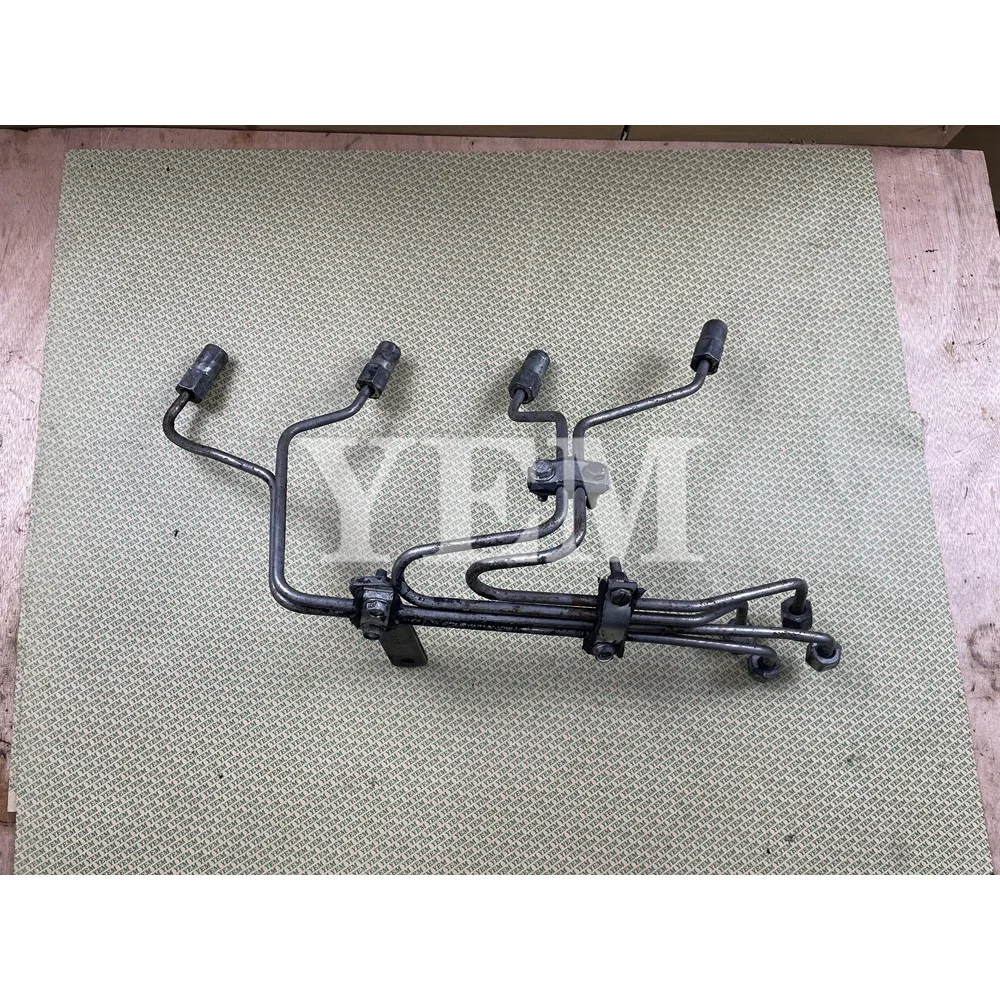4D106 Oil Return Pipe for Komatsu