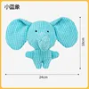 The little blue elephant [speaks out]