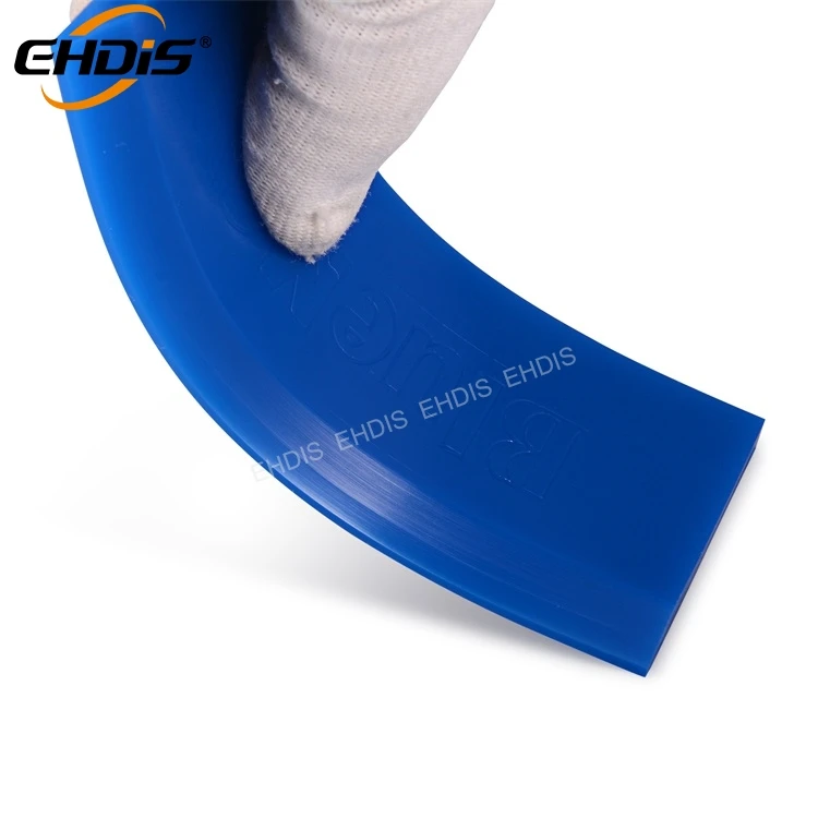 Blue Max Squeegee Blade 2" X 5" For Tendon Scraper Handle Auto Glass