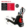 2000kg 1150x685mm  Little Golden Lion-Lithium battery