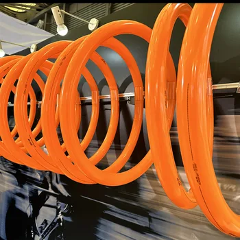 TPU bicycle tyre inner Tube 700x18-28c Road Bike Tire 45mm/65mm/85mm 700C Super Light Inner Tube