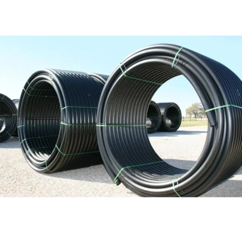 Farm Garden Automatic Smart Micro Irrigation PE Layflat Water Spray Rain Pipe Hose for Sprinkler Watering Irrigation System