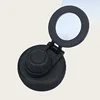 Multi-functional magnetic suction direct drinking cover