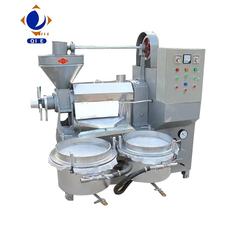 Good Quality Vegetable Seed Oil Press Machine Black Seed Oil Extraction